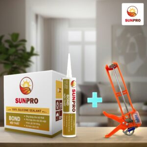 Keo dán đa năng Tibond nội thất