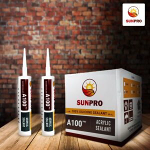 Keo Sunpro Acrylic Sealant A100
