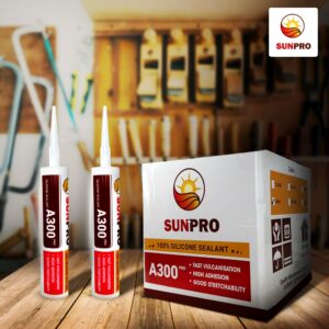 Keo Silicone Sunpro A300